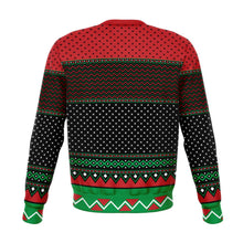 Load image into Gallery viewer, Ugly Xmas sweatshirt, Ugly Christmas sweatshirt, Ugly Christmas sweater, Ugly holiday sweatshirt