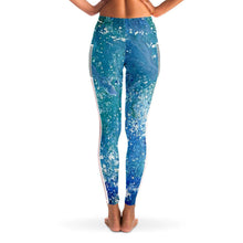 Load image into Gallery viewer, Activewear, leggings, yoga pants, yoga leggings, exercise leggings, pockets leggings, pocket leggings