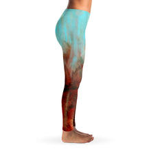 Load image into Gallery viewer, Activewear, leggings, yoga pants, yoga leggings, exercise leggings