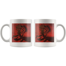 Load image into Gallery viewer, Mug "Asian Influence" Custom Printed Mug