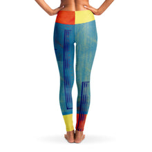 Load image into Gallery viewer, Activewear, leggings, yoga pants, yoga leggings, exercise leggings
