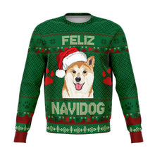 Load image into Gallery viewer, Ugly Xmas sweatshirt, Ugly Christmas sweatshirt, Ugly Christmas sweater, Ugly holiday sweatshirt