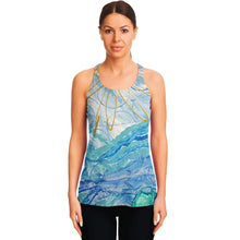 Load image into Gallery viewer, tank top, yoga tank top, tanktop, exercise tanktop, exercise tank top