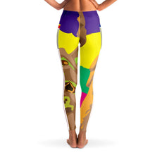 Load image into Gallery viewer, Activewear, leggings, yoga pants, yoga leggings, exercise leggings, pockets leggings, pocket leggings