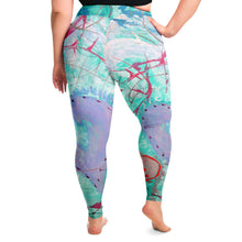 Load image into Gallery viewer, Activewear, leggings, yoga pants, yoga leggings, exercise leggings