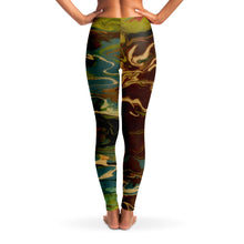 Load image into Gallery viewer, Activewear, leggings, yoga pants, yoga leggings, exercise leggings
