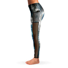Load image into Gallery viewer, Activewear, leggings, yoga pants, yoga leggings, exercise leggings, pockets leggings, pocket leggings