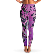 Load image into Gallery viewer, Activewear, leggings, yoga pants, yoga leggings, exercise leggings, pockets leggings, pocket leggings