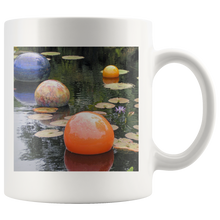 Load image into Gallery viewer, Mug "Peaceful" Custom Printed Mug