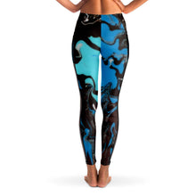 Load image into Gallery viewer, Activewear, leggings, yoga pants, yoga leggings, exercise leggings, pockets leggings, pocket leggings