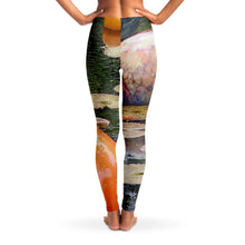Load image into Gallery viewer, Activewear, leggings, yoga pants, yoga leggings, exercise leggings
