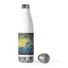 Load image into Gallery viewer, Yoga tumbler, water bottle, water tumbler, tumbler bottle