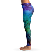 Load image into Gallery viewer, Activewear, leggings, yoga pants, yoga leggings, exercise leggings