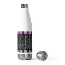 Load image into Gallery viewer, Yoga tumbler, water bottle, water tumbler, tumbler bottle