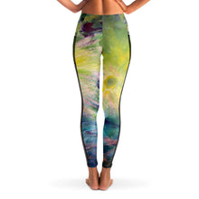 Load image into Gallery viewer, Activewear, leggings, yoga pants, yoga leggings, exercise leggings, pockets leggings, pocket leggings