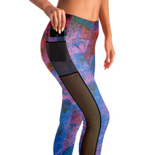 Load image into Gallery viewer, Activewear, leggings, yoga pants, yoga leggings, exercise leggings, pockets leggings, pocket leggings