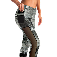 Load image into Gallery viewer, Activewear, leggings, yoga pants, yoga leggings, exercise leggings, pockets leggings, pocket leggings