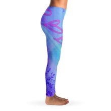Load image into Gallery viewer, Activewear, leggings, yoga pants, yoga leggings, exercise leggings