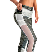 Load image into Gallery viewer, Activewear, leggings, yoga pants, yoga leggings, exercise leggings, pockets leggings, pocket leggings