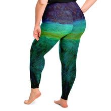 Load image into Gallery viewer, Activewear, leggings, yoga pants, yoga leggings, exercise leggings