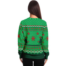 Load image into Gallery viewer, Ugly Xmas sweatshirt, Ugly Christmas sweatshirt, Ugly Christmas sweater, Ugly holiday sweatshirt
