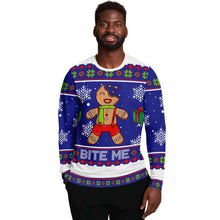 Load image into Gallery viewer, Ugly Xmas sweatshirt, Ugly Christmas sweatshirt, Ugly Christmas sweater, Ugly holiday sweatshirt