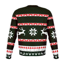 Load image into Gallery viewer, Ugly Xmas sweatshirt, Ugly Christmas sweatshirt, Ugly Christmas sweater, Ugly holiday sweatshirt