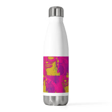 Load image into Gallery viewer, Yoga tumbler, water bottle, water tumbler, tumbler bottle