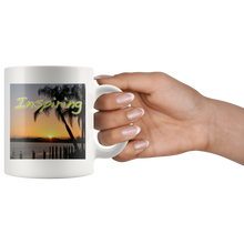 Load image into Gallery viewer, Coffee mug, home goods, printed coffee mug, custom printed mug, tea mug