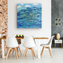 Load image into Gallery viewer, home decor, home paintings, art prints, home artwork, custom art