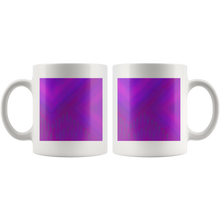 Load image into Gallery viewer, Mug "Violet Fun" Custom Printed Mug