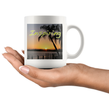 Load image into Gallery viewer, Coffee mug, home goods, printed coffee mug, custom printed mug, tea mug