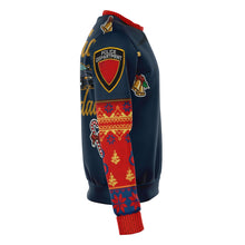 Load image into Gallery viewer, Ugly Xmas sweatshirt, Ugly Christmas sweatshirt, Ugly Christmas sweater, Ugly holiday sweatshirt