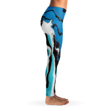 Load image into Gallery viewer, Activewear, leggings, yoga pants, yoga leggings, exercise leggings