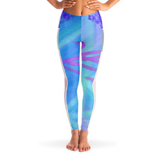 Load image into Gallery viewer, Activewear, leggings, yoga pants, yoga leggings, exercise leggings, pockets leggings, pocket leggings