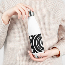 Load image into Gallery viewer, Yoga tumbler, water bottle, water tumbler, tumbler bottle