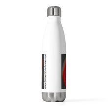 Load image into Gallery viewer, Yoga tumbler, water bottle, water tumbler, tumbler bottle