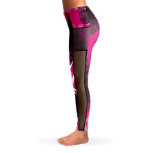 Load image into Gallery viewer, Activewear, leggings, yoga pants, yoga leggings, exercise leggings, pockets leggings, pocket leggings