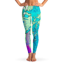 Load image into Gallery viewer, Activewear, leggings, yoga pants, yoga leggings, exercise leggings