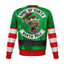 Load image into Gallery viewer, Ugly Xmas sweatshirt, Ugly Christmas sweatshirt, Ugly Christmas sweater, Ugly holiday sweatshirt