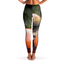 Load image into Gallery viewer, Activewear, leggings, yoga pants, yoga leggings, exercise leggings, pockets leggings, pocket leggings