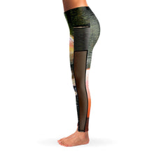 Load image into Gallery viewer, Activewear, leggings, yoga pants, yoga leggings, exercise leggings, pockets leggings, pocket leggings