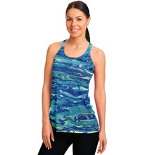 Load image into Gallery viewer, tank top, yoga tank top, tanktop, exercise tanktop, exercise tank top