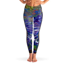 Load image into Gallery viewer, Activewear, leggings, yoga pants, yoga leggings, exercise leggings, pockets leggings, pocket leggings