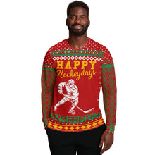 Load image into Gallery viewer, Ugly Xmas sweatshirt, Ugly Christmas sweatshirt, Ugly Christmas sweater, Ugly holiday sweatshirt