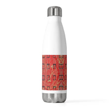 Load image into Gallery viewer, Yoga tumbler, water bottle, water tumbler, tumbler bottle