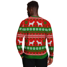 Load image into Gallery viewer, Ugly Xmas sweatshirt, Ugly Christmas sweatshirt, Ugly Christmas sweater, Ugly holiday sweatshirt