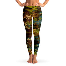 Load image into Gallery viewer, Activewear, leggings, yoga pants, yoga leggings, exercise leggings