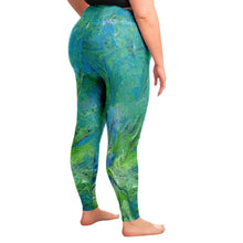 Load image into Gallery viewer, Activewear, leggings, yoga pants, yoga leggings, exercise leggings