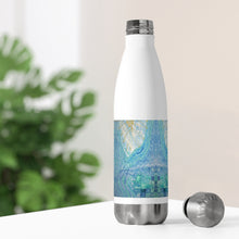 Load image into Gallery viewer, Yoga tumbler, water bottle, water tumbler, tumbler bottle